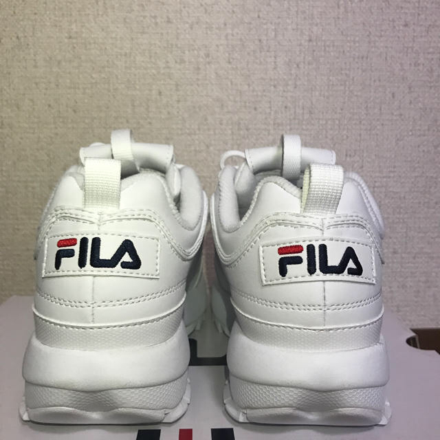 FILA ダッドシューズ DISRUPTOR 2 2