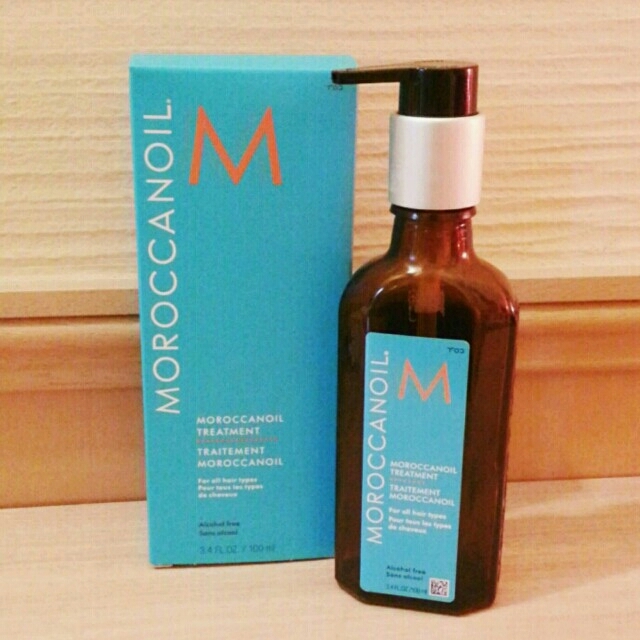 Moroccan oil(モロッカンオイル)のモロッカンオイル 100ml 正規品 コスメ/美容のヘアケア/スタイリング(ヘアケア)の商品写真