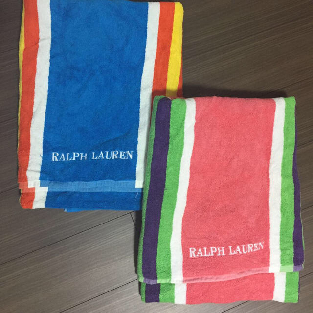 Ralph Lauren(ラルフローレン)のブルーのみ★未使用★ラルフローレン★ その他のその他(その他)の商品写真