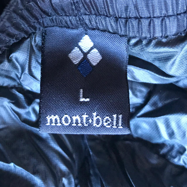 mont bell(モンベル)のmont-bell スペリオダウンパンツ メンズのパンツ(その他)の商品写真