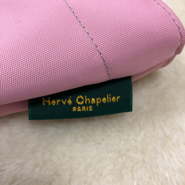 Herve Chapelier(エルベシャプリエ)の新品☆Herve Chapelier/エルベシャプリエ トート☆ピンク レディースのバッグ(トートバッグ)の商品写真