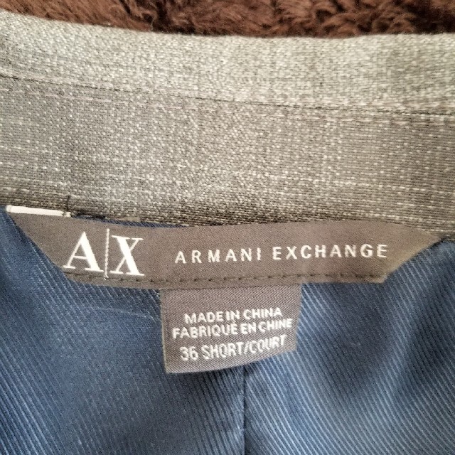 ARMANI EXCHANGE(アルマーニエクスチェンジ)のARMANI　EXCHANGE　セットアップ メンズのジャケット/アウター(その他)の商品写真