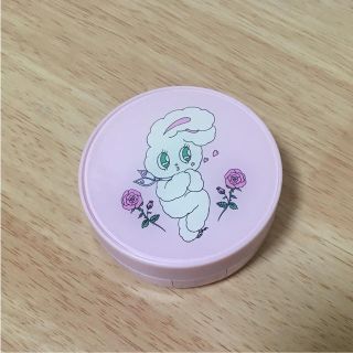 エチュードハウス(ETUDE HOUSE)のesther bunny クッションケース＋パフ(ファンデーション)