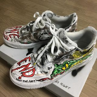 送料無料(北海道・沖縄県除く!) Resurrect by night AF1 マホト着用