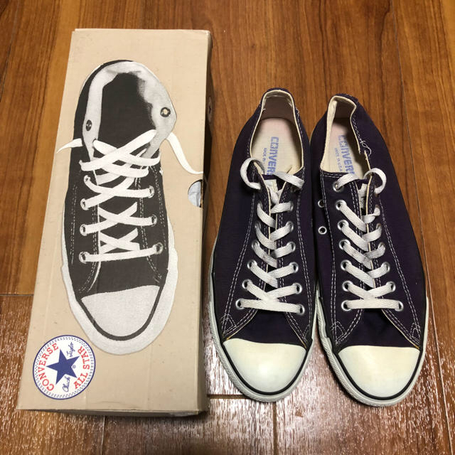 usa製 converse all star low 90's コンバース