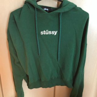 ステューシー(STUSSY)のSTUSSY パーカー(パーカー)