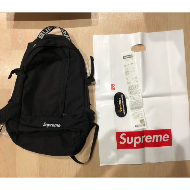 supreme バックパック 2