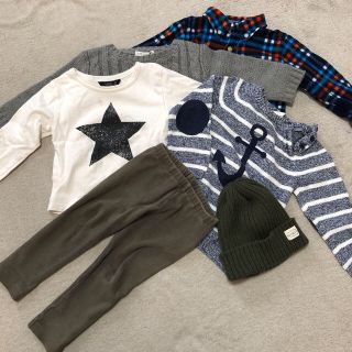 エイチアンドエム(H&M)のメンズキッズコーデまとめ売り(その他)