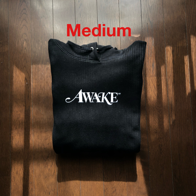 AWAKE(アウェイク)のAwake NY Logo Hoodie アウェイク ニューヨーク メンズのトップス(パーカー)の商品写真