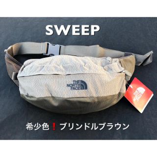 ザノースフェイス(THE NORTH FACE)のあっくんさん専用。希少❗️ 新品❗️ ノースフェイス   SWEEP (ウエストポーチ)