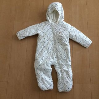 ベビーギャップ(babyGAP)のジャンプスーツ カバーオール (カバーオール)