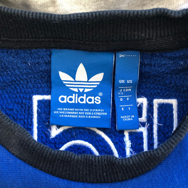 adidas(アディダス)のadidas originals パーカー レディースのトップス(パーカー)の商品写真