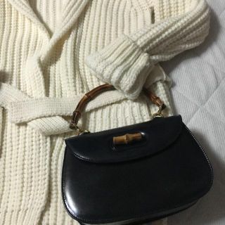 グッチ(Gucci)のグッチ オールドバンブー ヴィンテージ(ハンドバッグ)