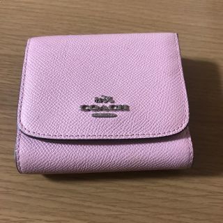 コーチ(COACH)のCOACH 3つ折り お財布(財布)