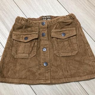 ザラキッズ(ZARA KIDS)のZARA☆スカート  110(スカート)