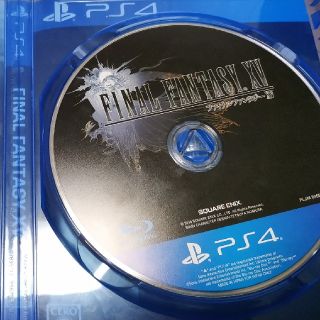 プレイステーション4(PlayStation4)のファイナルファンタジー15（中古）(家庭用ゲームソフト)