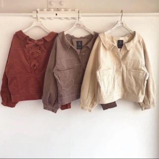 ダブルクローゼット(w closet)のデニムジャケット 新品(Gジャン/デニムジャケット)