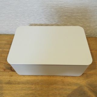 ムジルシリョウヒン(MUJI (無印良品))の無印良品ウェットシートケース(日用品/生活雑貨)