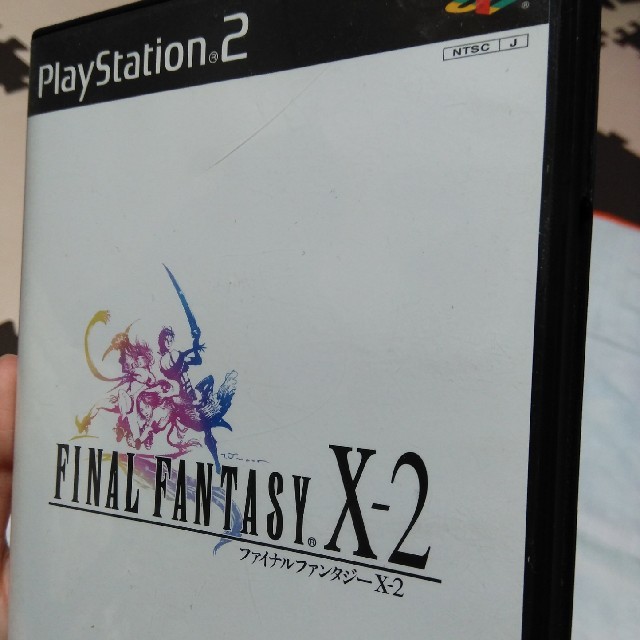 PlayStation2(プレイステーション2)のファイナルファンタジーX-2　プレイステーション2　FF10-2　プレステ2 エンタメ/ホビーのゲームソフト/ゲーム機本体(家庭用ゲームソフト)の商品写真