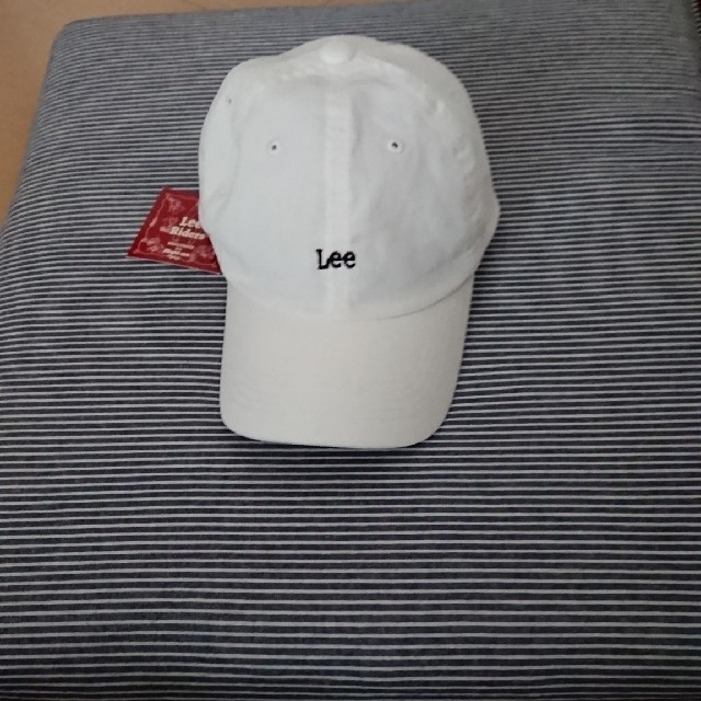 Lee(リー)の新品！Leeコーデュロイギャップ レディースの帽子(キャップ)の商品写真