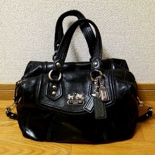 コーチ(COACH)の確認用(ハンドバッグ)