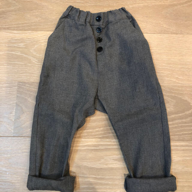 Caramel baby&child (キャラメルベビー&チャイルド)のMOTORETA 定番パンツ2-3y キッズ/ベビー/マタニティのキッズ服男の子用(90cm~)(パンツ/スパッツ)の商品写真