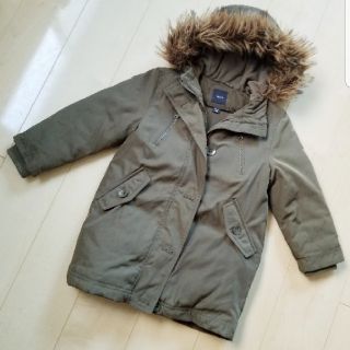 ギャップキッズ(GAP Kids)のGap Kids モッズコート ダウンコート(コート)