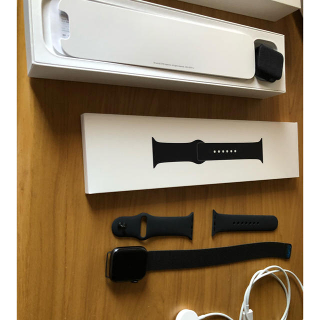 Apple アルミ 40mm GPSの通販 by koremazikbtit's shop｜アップルウォッチならラクマ Watch - applewatch series4 国産HOT