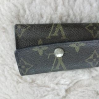 ルイヴィトン(LOUIS VUITTON)のモノグラム柄キーホルダー中古(キーホルダー)