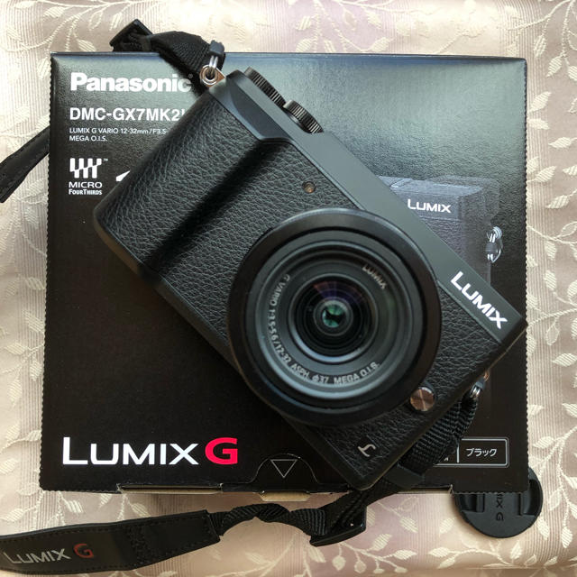 LUMIX GX7 MK2