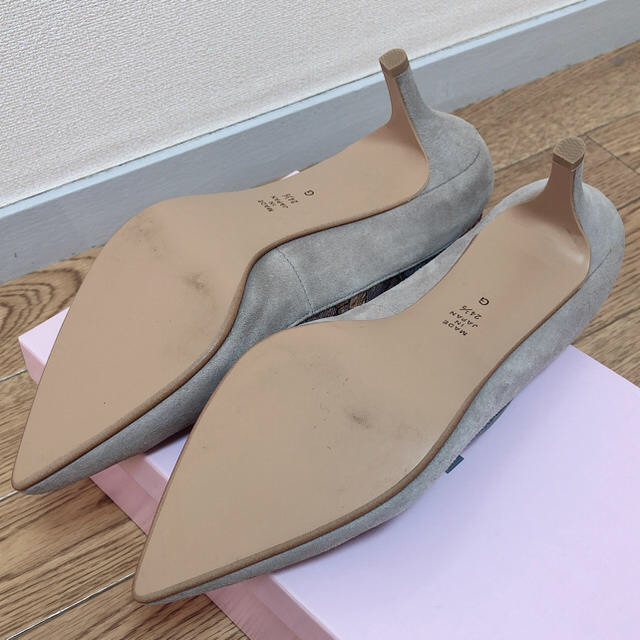 DIANA(ダイアナ)の【専用】ダイアナ パンプス  レディースの靴/シューズ(ハイヒール/パンプス)の商品写真