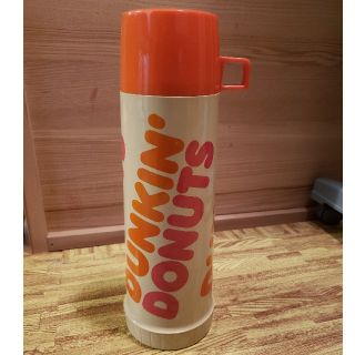 THERMOS/サーモス社/ダンキンドーナツ ビンテージ水筒(弁当用品)