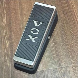 ヴォックス(VOX)のvox ワウペダル(エフェクター)