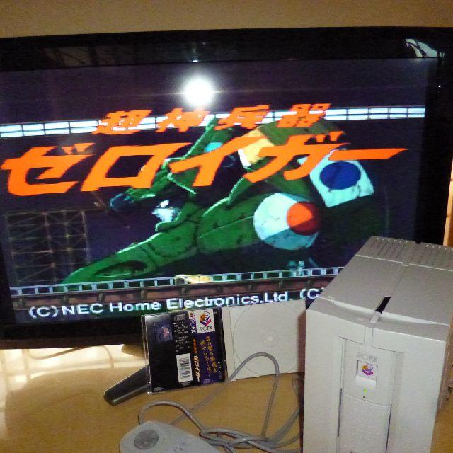 超神兵器ゼロイガー PC-FXの通販 by ank's shop|ラクマ 超神兵器ゼロイガー PC-FXの通販 by ank's shop|ラクマ
