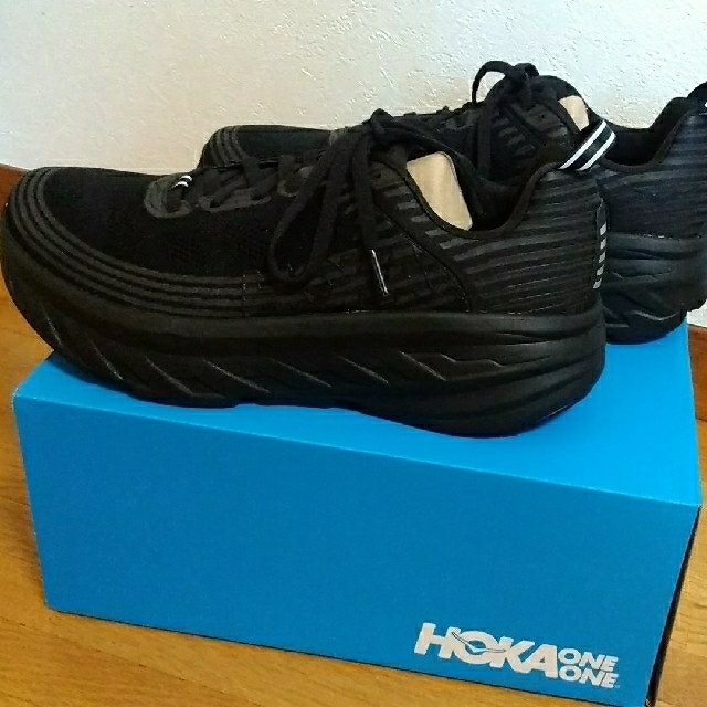 HOKAONEONE BONDAI6 ホカオネオネ ボンダイ6 新品２７センチ