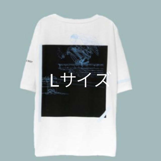 米津玄師 TEENAGE Tシャツ ティーンエイジTシャツ Lサイズ 新品