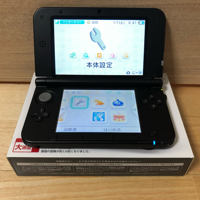 【美品】Nintendo 3DS LL 2