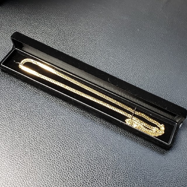 超目玉枠】 K18 喜平ネックレス 6面ダブル 50㎝ ネックレス - hesnor.com