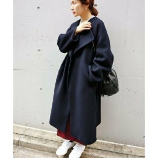 イエナ(IENA)の✨専用✨ロングスリットコート 40(ロングコート)