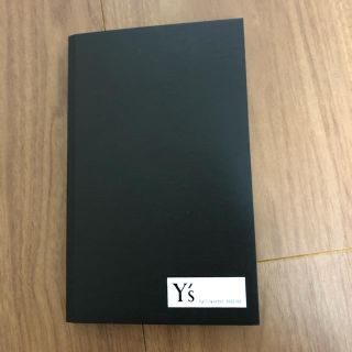 ワイズ(Y's)のY’s / Y’s for men 手帳 アートブック(その他)