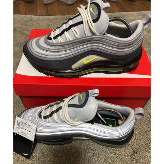 ナイキ(NIKE)のNIKE AIR MAX 97 イエローグラデ(スニーカー)