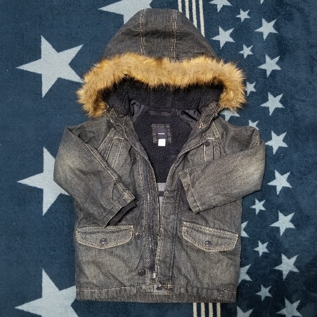 babyGAP(ベビーギャップ)のbabyGAP☆コート キッズ/ベビー/マタニティのキッズ服男の子用(90cm~)(コート)の商品写真