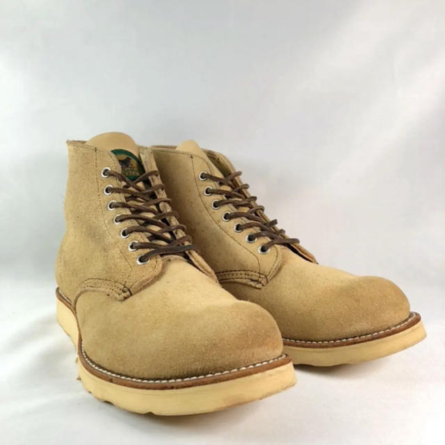 REDWING(レッドウィング)の★清潔★半円犬タグ★97年★8167★アイリッシュセッター★レッドウィング★ メンズの靴/シューズ(ブーツ)の商品写真