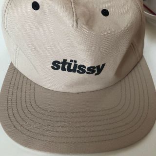 ステューシー(STUSSY)のstussy キャップ(キャップ)