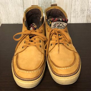 ヴァンズ(VANS)のVANS メンズブーツ 28.5㎝(ブーツ)