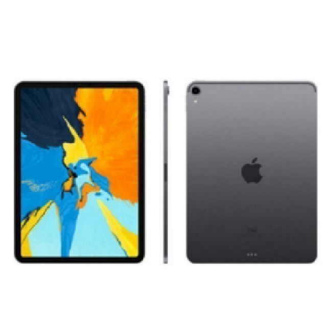 iPad(アイパッド)の新型iPad Pro 11インチ Wi-Fi 256GB グレイMTXR2J/A スマホ/家電/カメラのPC/タブレット(タブレット)の商品写真