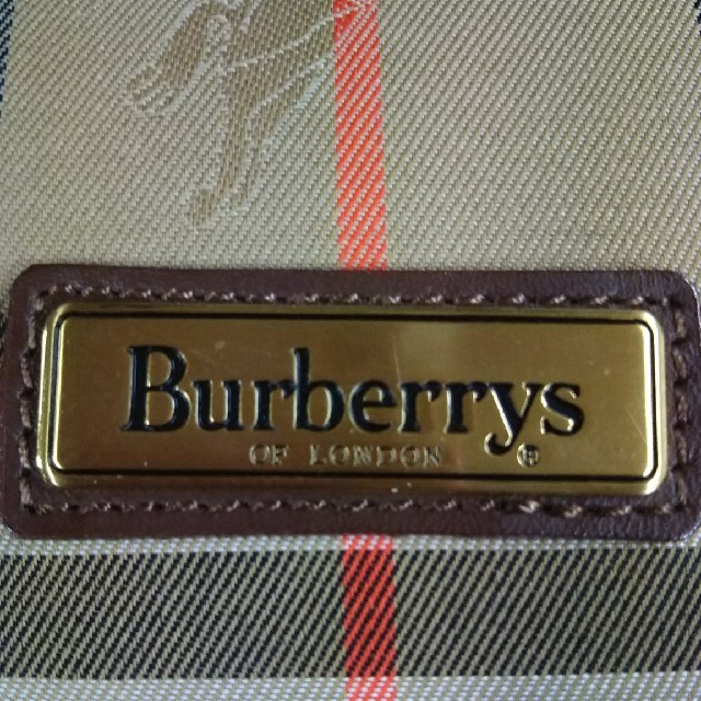 BURBERRY(バーバリー)のBurberrys OF LONDON ビジネスバック ノバチェック メンズのバッグ(ビジネスバッグ)の商品写真