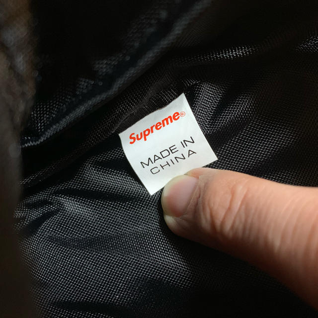 Supreme(シュプリーム)のシュプリーム ショルダーバック 2018SS  メンズのバッグ(ショルダーバッグ)の商品写真