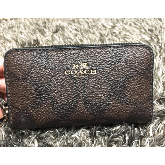 COACH(コーチ)のCOACHのコインケース レディースのファッション小物(コインケース)の商品写真