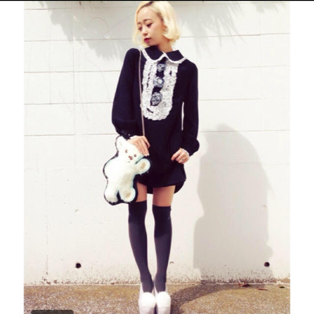 sretsis black dress ミニワンピース | gellonautos.cl